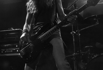 Death Angel - Photo By Marc