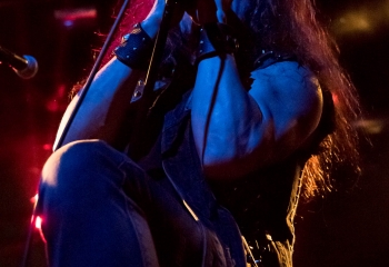 Death Angel - Photo By Marc