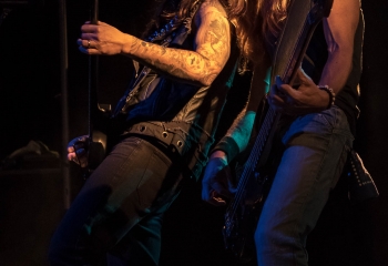 Death Angel - Photo By Marc