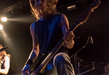 Death Angel - Photo By Marc