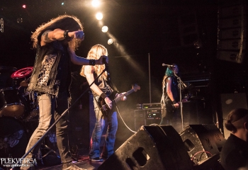 Death Angel - Photo By Marc