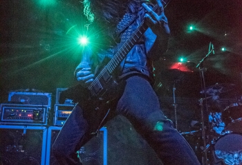 Death Angel - Photo By Marc