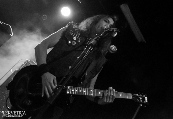 Death Angel - Photo By Marc