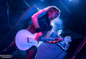 Death Angel - Photo By Marc