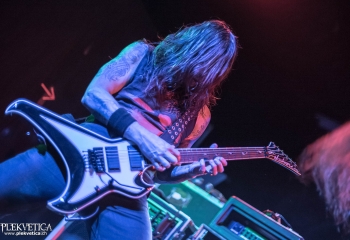 Death Angel - Photo By Marc