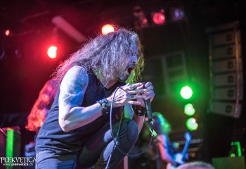 Death Angel - Photo By Marc