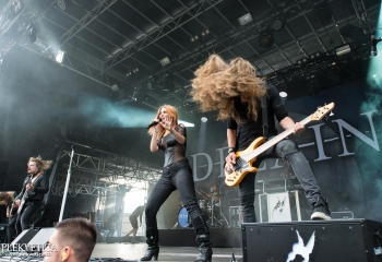 Delain - Photo By Dänu