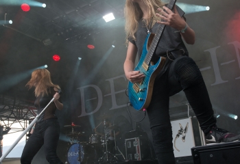 Delain - Photo By Dänu