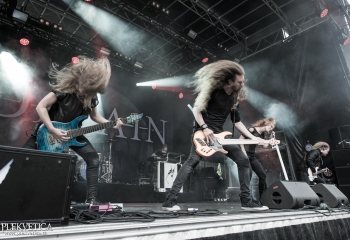 Delain - Photo By Dänu