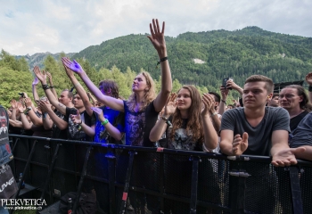 Delain - Photo By Dänu