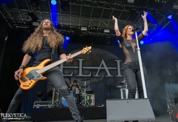 Delain - Photo By Dänu