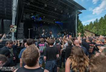 Delain - Photo By Dänu