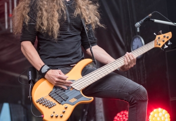 Delain - Photo By Dänu