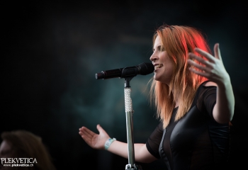 Delain - Photo By Dänu