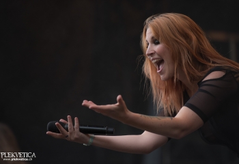 Delain - Photo By Dänu