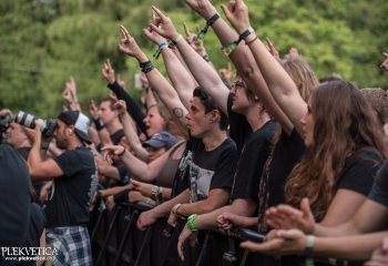 Delain - Photo By Dänu
