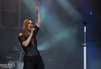 Delain - Photo By Dänu