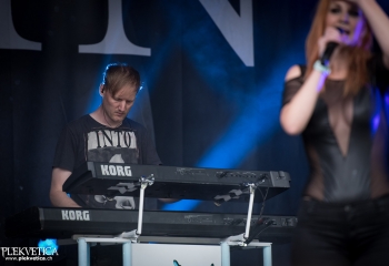 Delain - Photo By Dänu