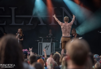 Delain - Photo By Dänu