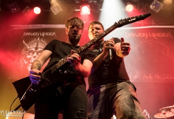 Driven Under - Photo by Nati