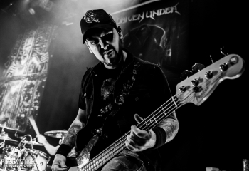 Driven Under - Photo by Nati