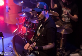 Driven Under - Photo by Nati