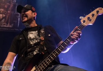 Driven Under - Photo by Nati