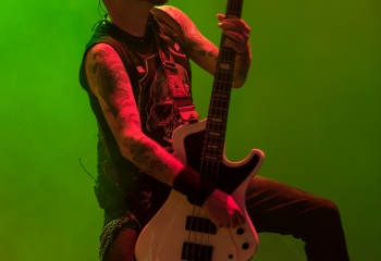 Eluveitie - Photo By Dänu