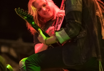 Eluveitie - Photo By Dänu