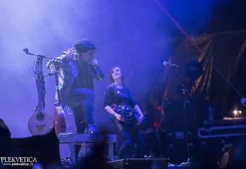 Eluveitie - Photo By Dänu