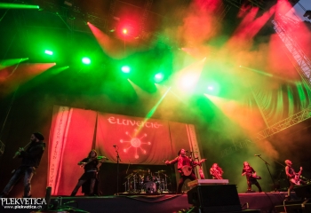 Eluveitie - Photo By Dänu
