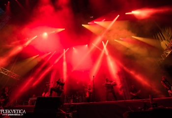 Eluveitie - Photo By Dänu