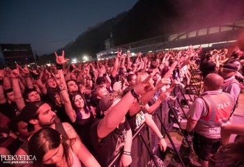 Eluveitie - Photo By Dänu