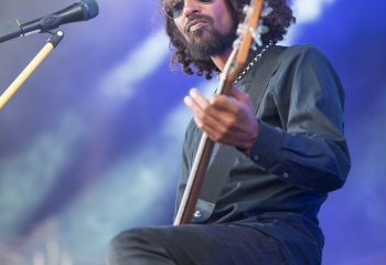 Emil Bulls - Photo By Dänu