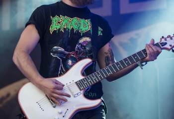 Emil Bulls - Photo By Dänu