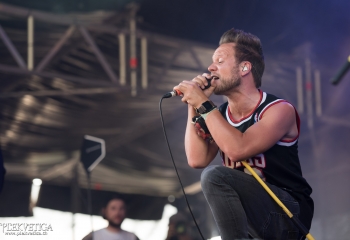 Emil Bulls - Photo By Dänu