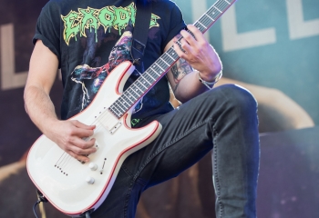 Emil Bulls - Photo By Dänu