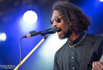 Emil Bulls - Photo By Dänu