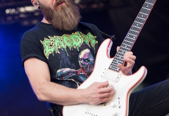 Emil Bulls - Photo By Dänu