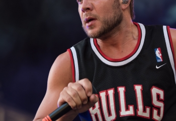 Emil Bulls - Photo By Dänu