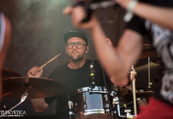 Emil Bulls - Photo By Dänu