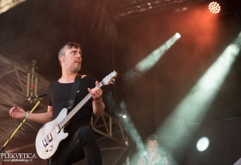 Emil Bulls - Photo By Dänu