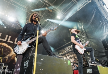 Emil Bulls - Photo By Dänu