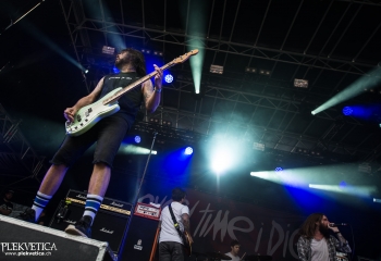 Every Time I Die - Photo By Dänu