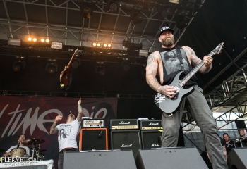 Every Time I Die - Photo By Dänu