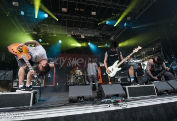 Every Time I Die - Photo By Dänu