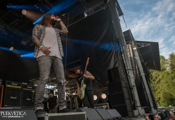 Every Time I Die - Photo By Dänu