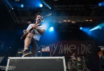 Every Time I Die - Photo By Dänu