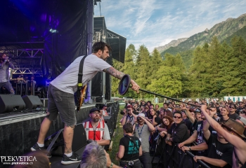 Every Time I Die - Photo By Dänu