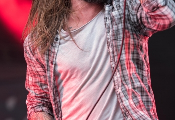 Every Time I Die - Photo By Dänu